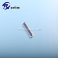 K9 UV Fenture de verre de coin Sapphire de side fondu UV UV